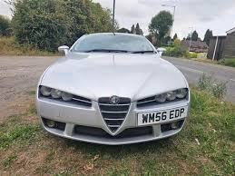 Image result for Bianco Elegante 2007 Alfa-Romeo