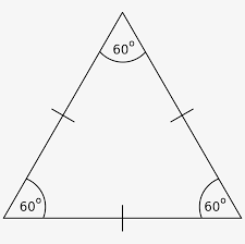 You can use the setbrush() method to draw a filled triangle as follows: Drawing Of Equilateral Triangle Free Transparent Png Download Pngkey