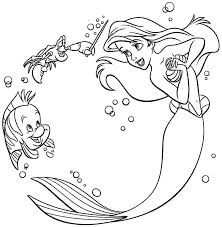 Disney Princess Ariel Printable Coloring Pages Mermaid Coloring Book Mermaid Coloring Pages Ariel Coloring Pages
