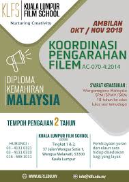 Video ini berisi pesan pesan moral agar kita lebih berhati hati dalam melakukan segala hal, agar kita senantiasa selamat didunia. Kuala Lumpur Film School Photos Facebook