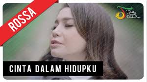 Cover lagu pesan ost ku kirim cinta. Rossa Cinta Dalam Hidupku Ost London Love Story 2 Official Video Clip Youtube