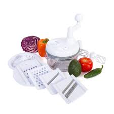 Read more food processor attachment Food Chopper 8 In 1 Manual Food Processor Chop Blend Whip Mix Slice Shred Julienne And Juice As Seen On Tv Design Our 3 Prong By Kitchen Plus 3000 Walmart Com Walmart Com