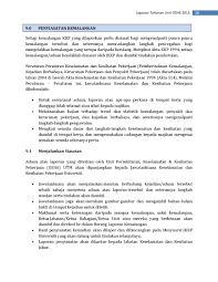 We did not find results for: Laporan Tahunan Unit Oshe 2013 By Universiti Teknologi Malaysia Issuu