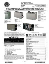 Jul 06, 2020 · how to change your hrv to summer mode. User Manual J A Heating And Plumbing Manualzz