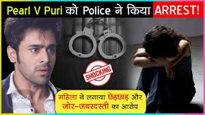 Pearl v puri latest news and updates, special reports, videos & photos of pearl v puri on india tv. Shocking Pearl V Puri Arrested By Mumbai Police Youtube