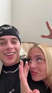 Gavin Magnus and Frosty