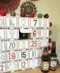 Adventskalender Fur Manner Anleitung Fur Bier Adventskalender Selber Machen Diy Weihnachtsdeko Ideen Zenideen Beer Advent Calendar Homemade Advent Calendars Beer Advent Calendar Diy