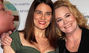 Clementine shepherd ford (born june 29, 1979) is an american actress and known for her appearance as molly kroll on showtime's the l word. Cybill Shepherd Over The Moon As She Celebrates Birth Of First Grandson Elijah Daily Mail Online