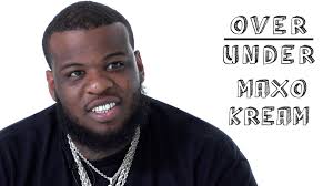 Maxo Kream Rates Taco Bell, Christmas, and SpongeBob SquarePants