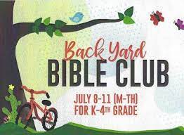 As a teenager, long would stack chairs and clean floors at crabapple first baptist church in milton, ga., said brett cottrell, who led the youth ministry at crabapple from 2008 to 2017. Jul 8 Hill Country Bible Church Backyard Bible Club Nextdoor