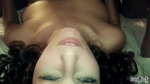 Big Tits a lot of cum Creampie Gangbang Sabrina Deep