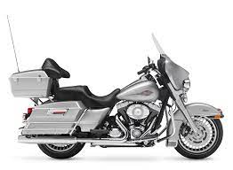 2011 Harley Davidson Electra Glide Classic Promotion Off50