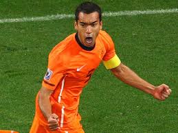 أبرز لاعبي وأساطير منتخب هولندا. Ù‚Ø§Ø¦Ø¯ Ù‡ÙˆÙ„Ù†Ø¯Ø§ ÙØ§Ù† Ø¨Ø±ÙˆÙ†ÙƒÙ‡ÙˆØ±Ø³Øª Ø§Ù„Ù†Ù‡Ø§Ø¦ÙŠ Ø£Ù…Ø§Ù… Ø¥Ø³Ø¨Ø§Ù†ÙŠØ§ Ø³ØªÙƒÙˆÙ† Ù‡ÙŠ Ø§Ù„Ù…Ø¨Ø§Ø±Ø§Ø© Ø§Ù„Ø£Ù‡Ù… ÙÙŠ Ø­ÙŠØ§ØªÙŠ Goal Com
