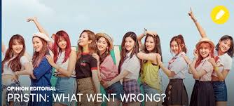 Black widow i'm a black widow ha woo. Op Ed Pristin What Went Wrong Unitedkpop
