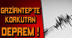 1 saat içinde şanlıurfa ve adıyaman'da 18 deprem kayıtlara geçti. Kahramanmaras Ta Deprem Korkuttu Gaziantep Te Hissedildi