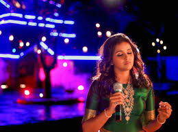 Singer Smita's Nirvana Shatakam