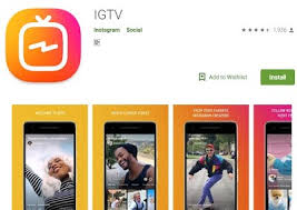 Download instagram and enjoy it on your iphone, ipad, . Igtv App Download Android Ios Apk Enjoy Longer Videos