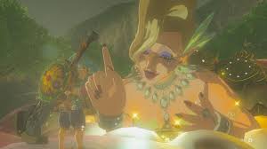 BotW] These hot tub streamers are getting out of hand : rzelda