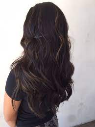 Dark Hair Balayage Highlights Ashy Brown Hair Smoky Hair Dark Gray Hair Hair Painting Deep B Deep Brown Hair Balayage Hair Dark Black Short Hair Balayage