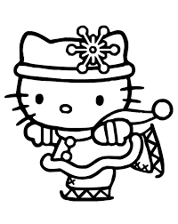 Check spelling or type a new query. Https Coloring 4kids Com Hello Kitty Winter Coloring Pages For Kids Printable Free