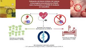 Renin renin este o enzim i nu o substan vasoactiv. Estimacion Del Efecto Inhibidor Del Sistema Renina Angiotensina Aldosterona Raas Sobre El Pronostico De Covid 19 Mediante Un Metanalisis Idim
