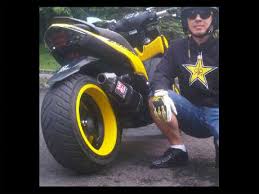 Modifikasi yamaha mio street racing terkeren dan terbaru via expomodiftrail.blogspot.com. Soul Gt Modif 2 Rudy Soul Blog
