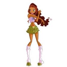 Layla/Aisha's daily outfit season 3