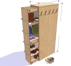Mit unserer bauanleitung ist so ein schrank schnell leicht und kostengünstig. Eigenheim Bauanleitung Schuhschrank Pdf Free Download