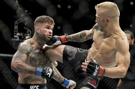 Find live ufc results, ufc fighter news, ufc videos, rumors, stats, rankings, and schedules on fox sports. Ufc Bettors Wrestling With Enigma Of Cody Garbrandt S Fighting Style