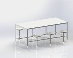 Canteen Table Stainless Steel Kitchen Storage Units Commercial Kitchen Equipment Kitchen Equipment