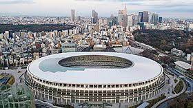 Jun 21, 2021 · file photo: Japan National Stadium Wikipedia
