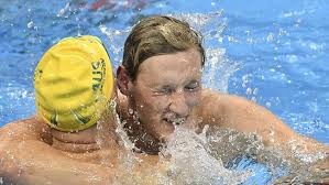Mack Horton Olympic gold beats Sun Yang