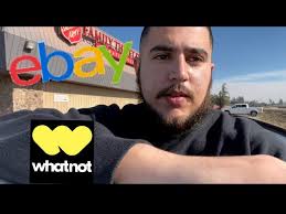 Is eBay Buying Whatnot?
