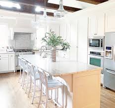 simple kitchen decor ideas crisp