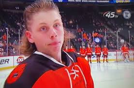 With barbershop and salon time limited this year, long hair and big beards are in. Video 2019 Minnesota State Tournament All Hockey Hair Team Bring Me The News