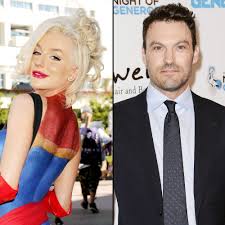 Courtney stodden is supporting her ex brian austin green in more ways than one since his split with megan fox. Courtney Stodden Slams Brian Austin Green After Cryptic F K Boys Quote Nifey