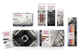 Conte A Paris Branding Design Packaging Design Inspiration Creative Packaging Design