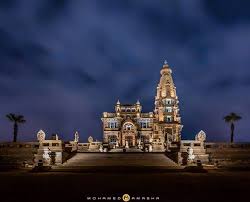 Egypt Albaron Palace Cairo City Palace Egypt