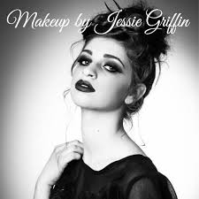 Makeup by Jessie Griffin