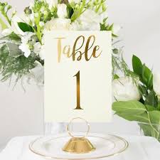 Gold Table Numbers Wedding Table Numbers Rustic Table Etsy Gold Table Numbers Wedding Silver Table Numbers Wedding Rose Gold Table