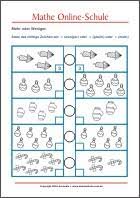 Hier finden sie arbeitsblätter mit matheaufgaben für die 1. Mathematik Arbeitsblatter Fur Die 1 Klasse Kleine Schule