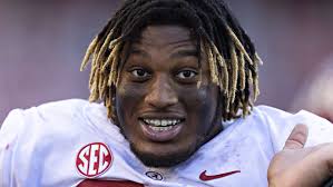 Packers Rumors: GB Mocked to Draft 360-Pound Alabama Star JC Latham