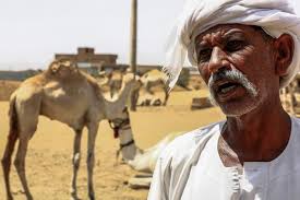 What does roman architecture tell us about roman culture? Sudan S Desert Nomads Untouched By Bashir S Downfall Arab News