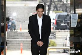 Jung joon young charged with fine on top of prison sentence as verdict is made on summary indictment. Jung Joon Young Placed Under Arrest Soompi