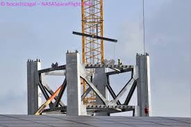 In my opinion, the launch tower will have 7 sections. Spacex Boca Chica Production Updates Master Thread 4