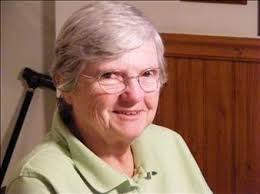 Mrs Mary Ellen Sherman Sjoberg Obituary