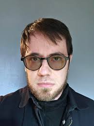 Impromptu Gendo cosplay while shaving my beard : r/evangelion