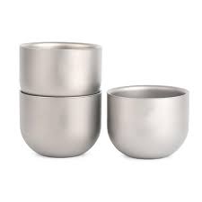 Convert 15 ml to cup (us): Customer Favorite Keith 1 Pcs 150ml Water Cup Pure Titanium Camping Travel Portable Tea Cup Double Anti Scalding Cup Accuweather Shop