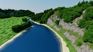 Peaceful valley irrigation & landscaping. Peaceful Valley Requested Stream Build Minecraft Map