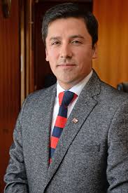 Intendente presentó a nuevo Seremi del Trabajo y Previsión Social en Los  Lagos – Canal Regional – Región de Los Lagos